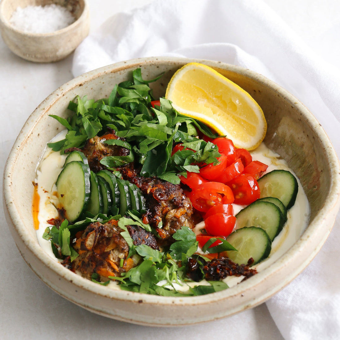 Meatballs with Hidden Veg