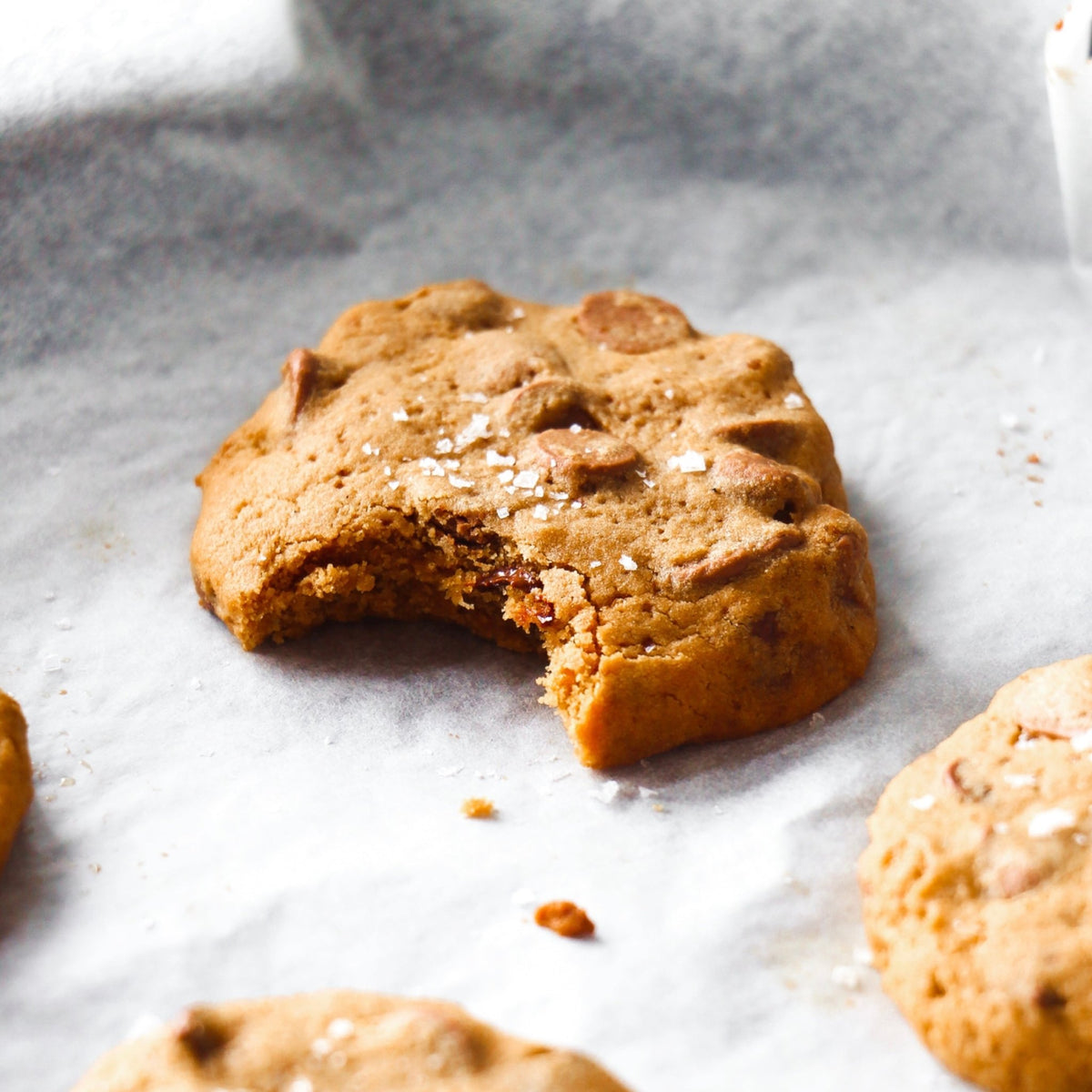 The Ultimate Chocolate Chip Cookies