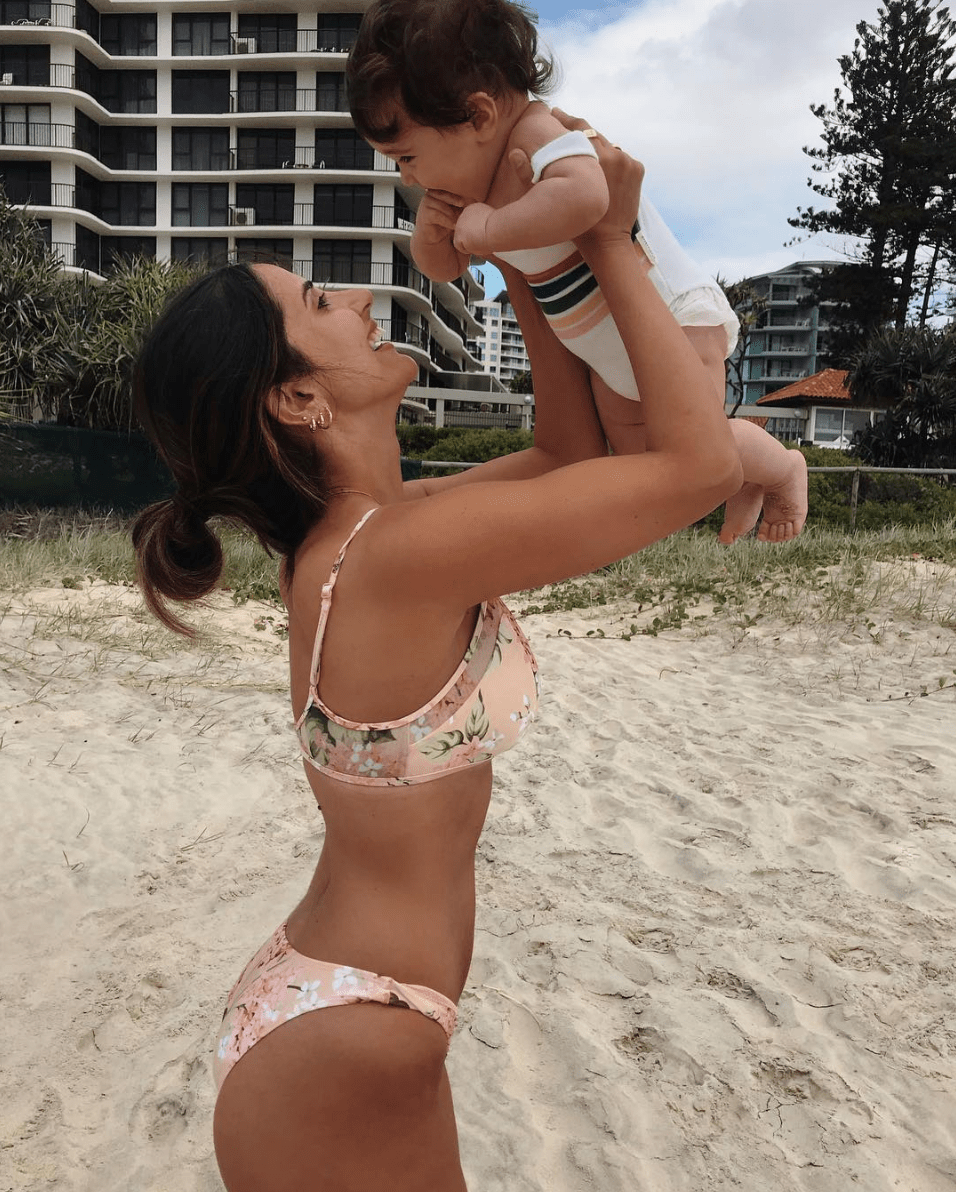 The Fitness Routine That Helped Thessy K Get Her Pre-Baby Body Back... And Stronger Than Ever!