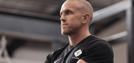 The Power of Planning: Aaron’s Tips for Staying Consistent - TRANSFORM by Fitaz