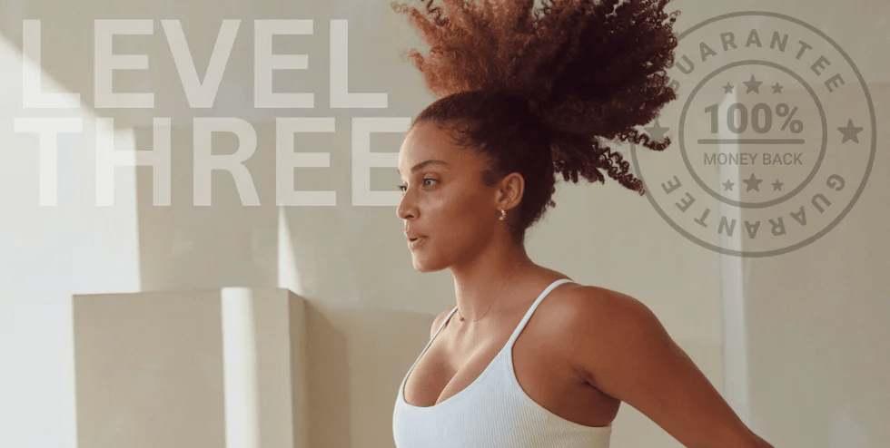 A Real Life Reset: Phase 3 of our at Home Fitness Program