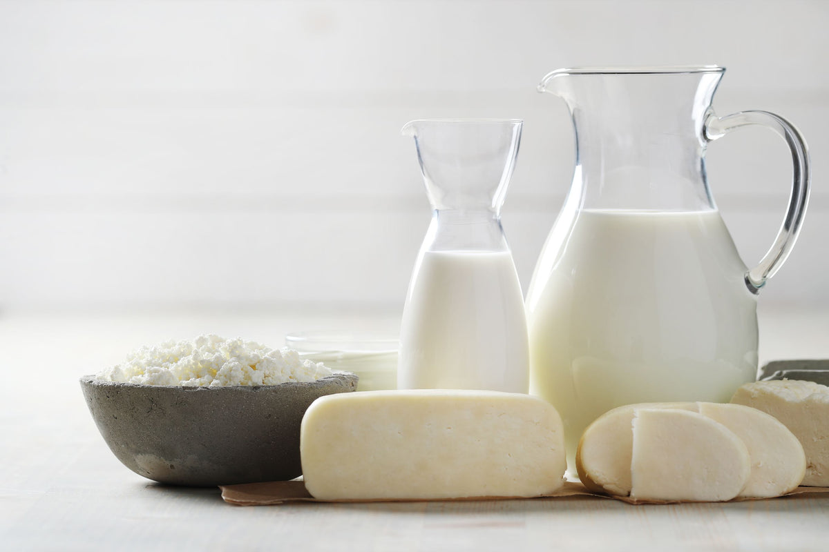 All Things Dairy (and non dairy) - Milk Cheese and Yoghurt
