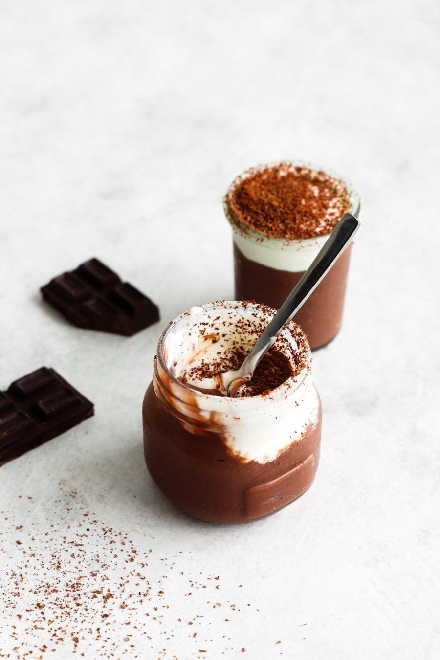 Chocolate Protein Mousse: The Creamy Chocolate Treat You Need to Try