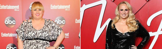 2 Proven Hacks to Fix a Weight Loss Plateau (Rebel Wilson’s Way) - TRANSFORM by Fitaz