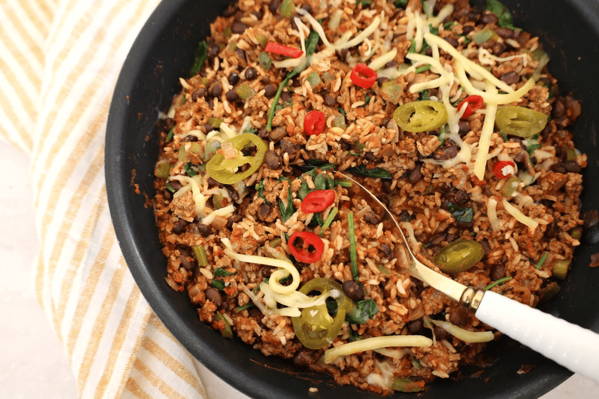 Naked Beef Burrito - TRANSFORM by Fitaz