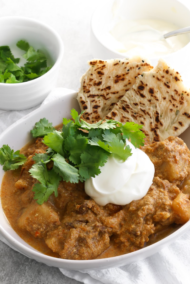 Slow-cooked Beef Massaman Curry