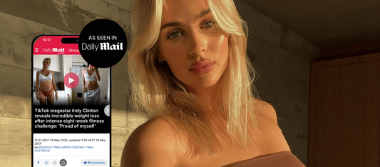Indy Clinton’s 8-Week Reset with Transform - TRANSFORM by Fitaz