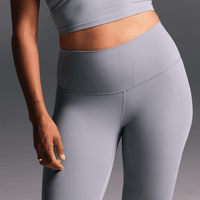 Elevate High Waist Tights Sky Gray - TRANSFORM by Fitaz