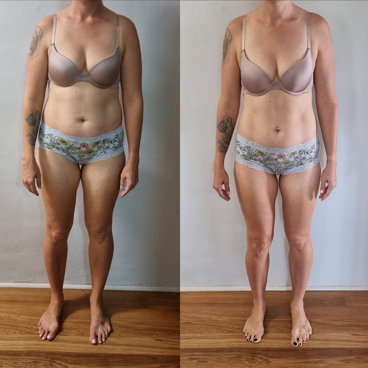 Nat's Transform progress