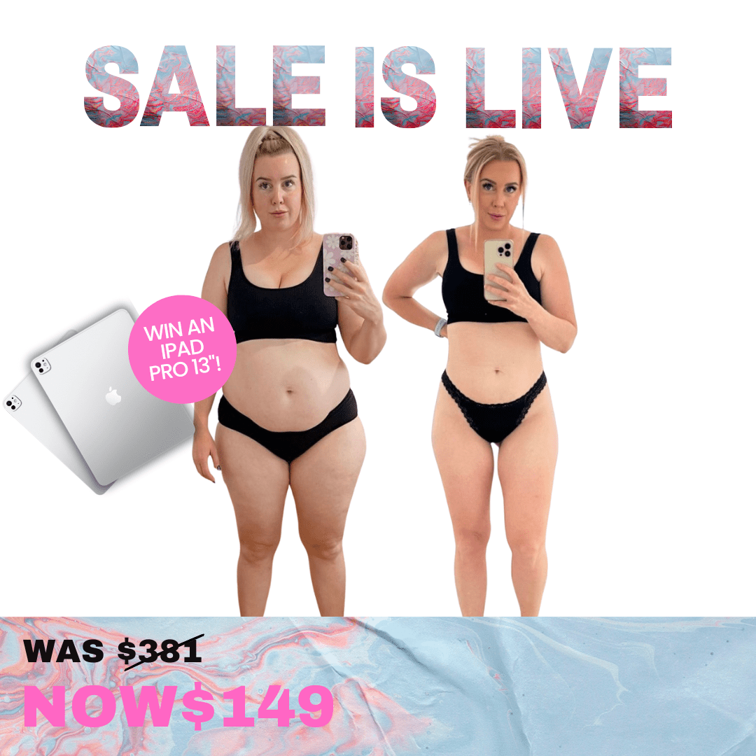 The Ultimate Transformation Bundle - TRANSFORM by Fitaz