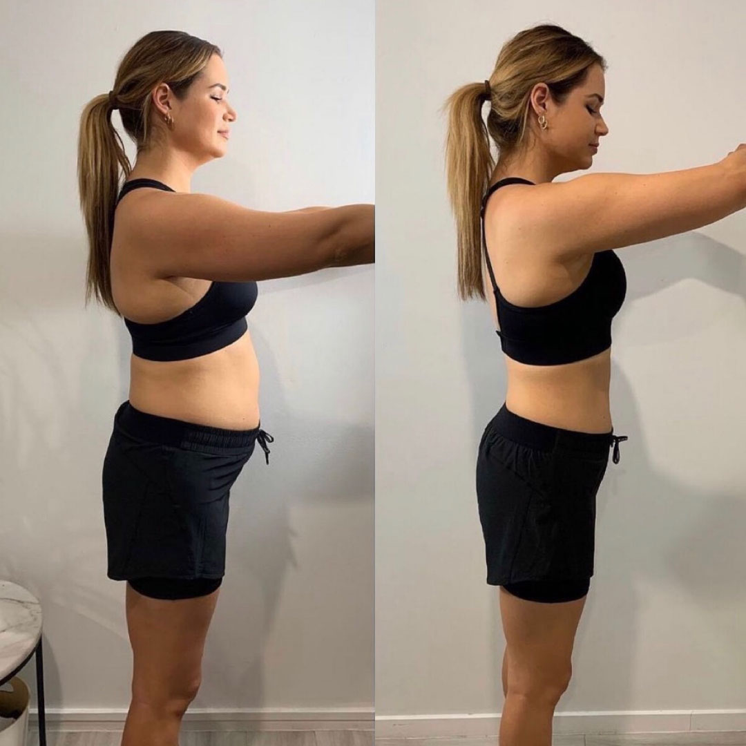 Member Weight Loss Reset transformation