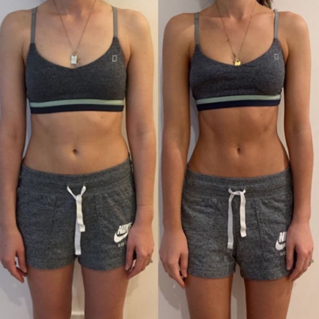 Member Weight Loss Reset transformation