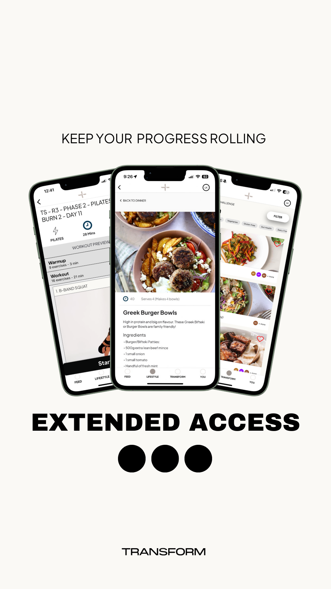 Extended Access