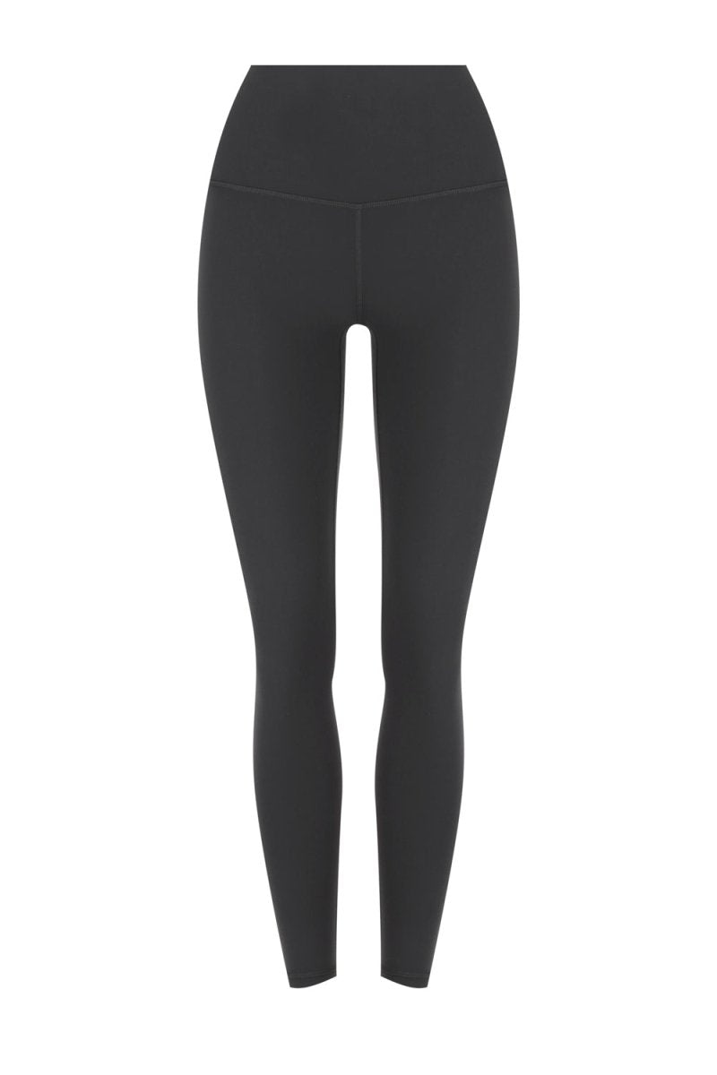 Elevate High Waist Tights Black - TRANSFORM by Fitaz