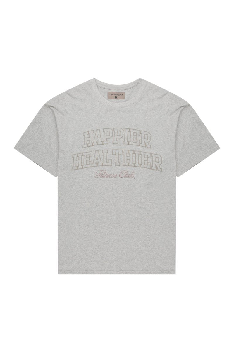 Collegiate Tee - TRANSFORM by Fitaz