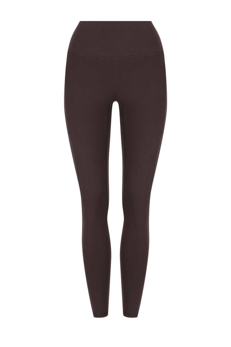 Sculpt High Waisted Tights Midnight - TRANSFORM by Fitaz