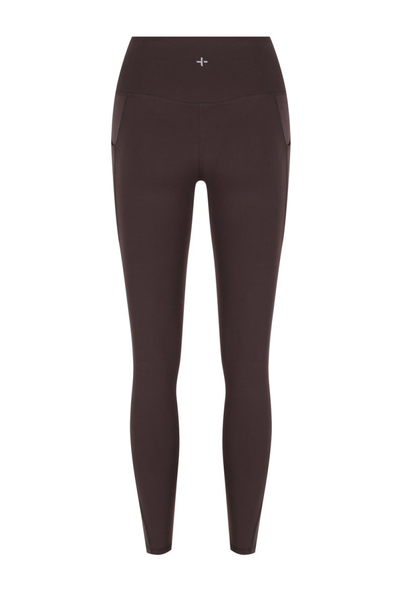 Sculpt High Waisted Tights Midnight - TRANSFORM by Fitaz