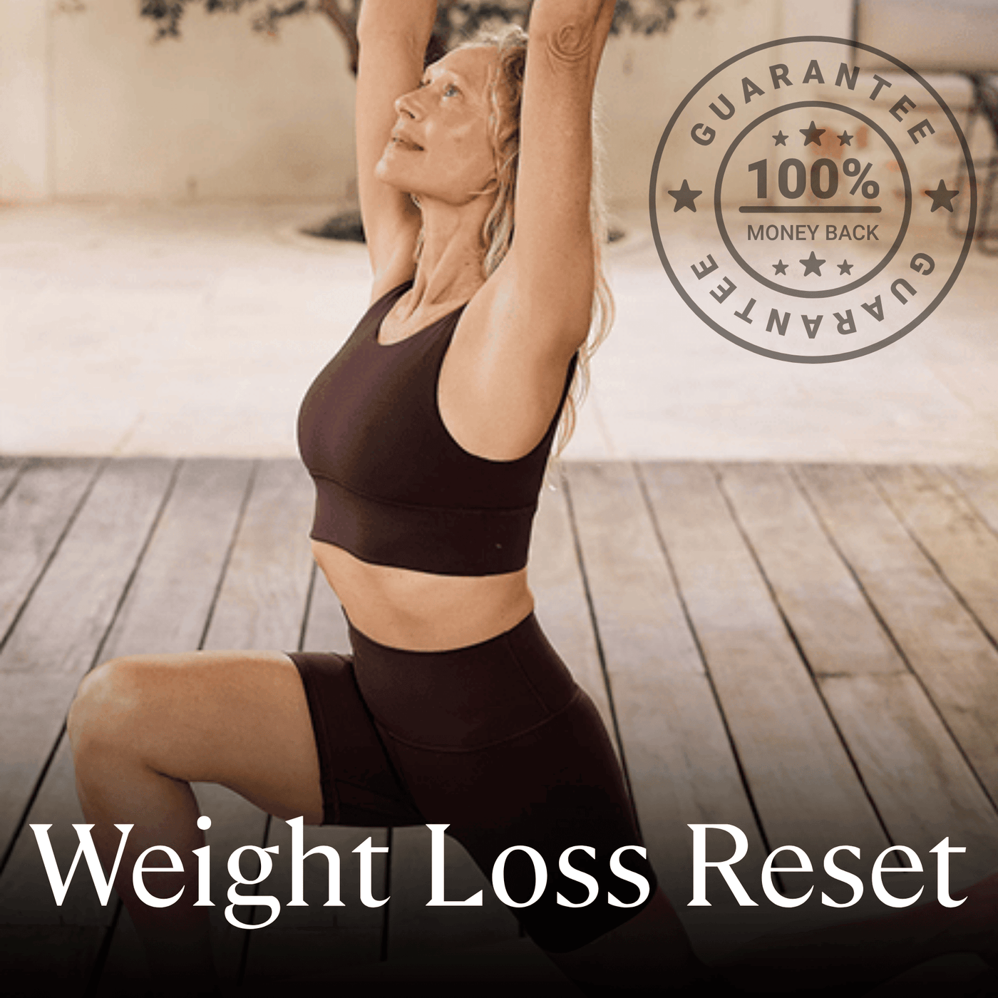 Weight Loss Reset workout preview