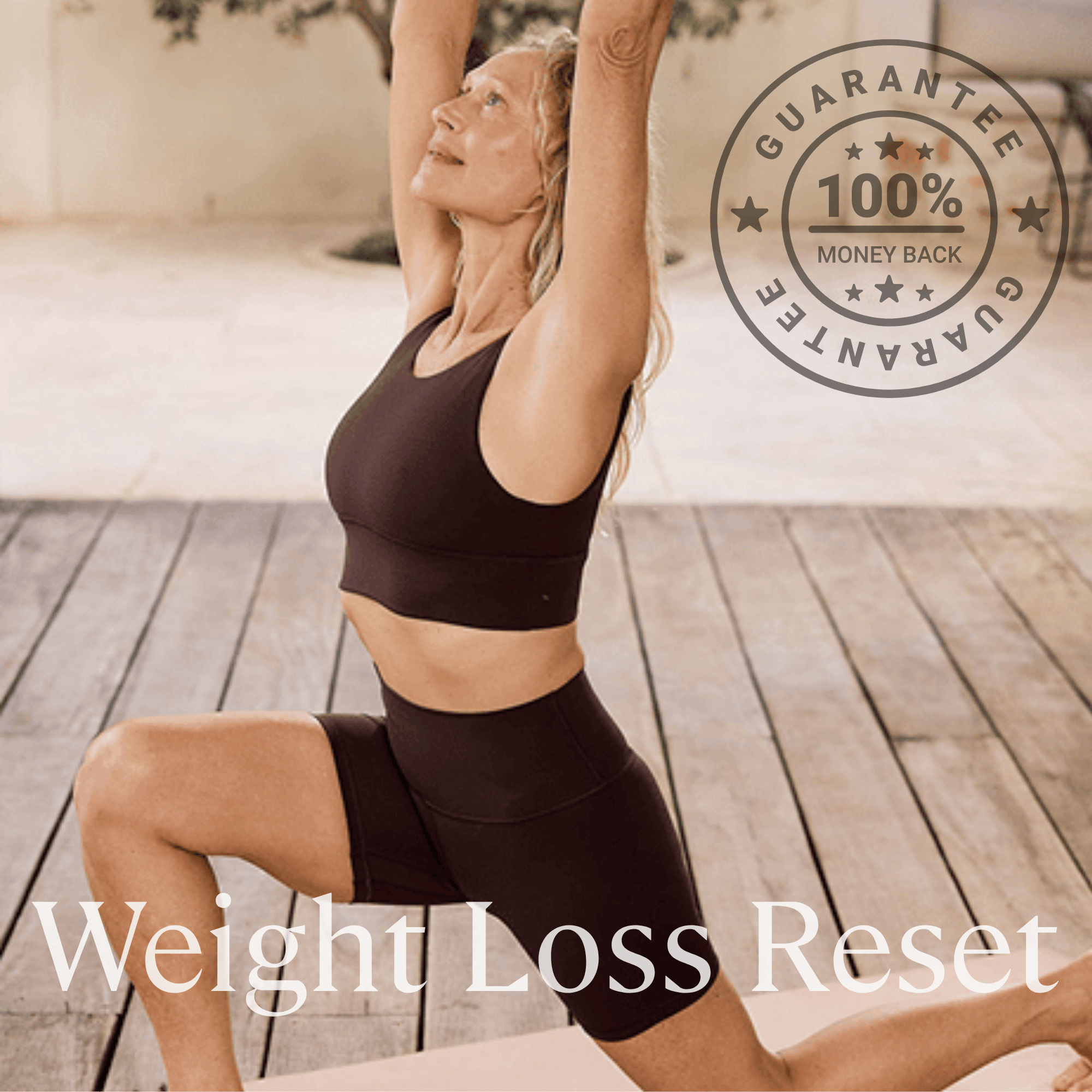 Weightloss Reset. - TRANSFORM by Fitaz