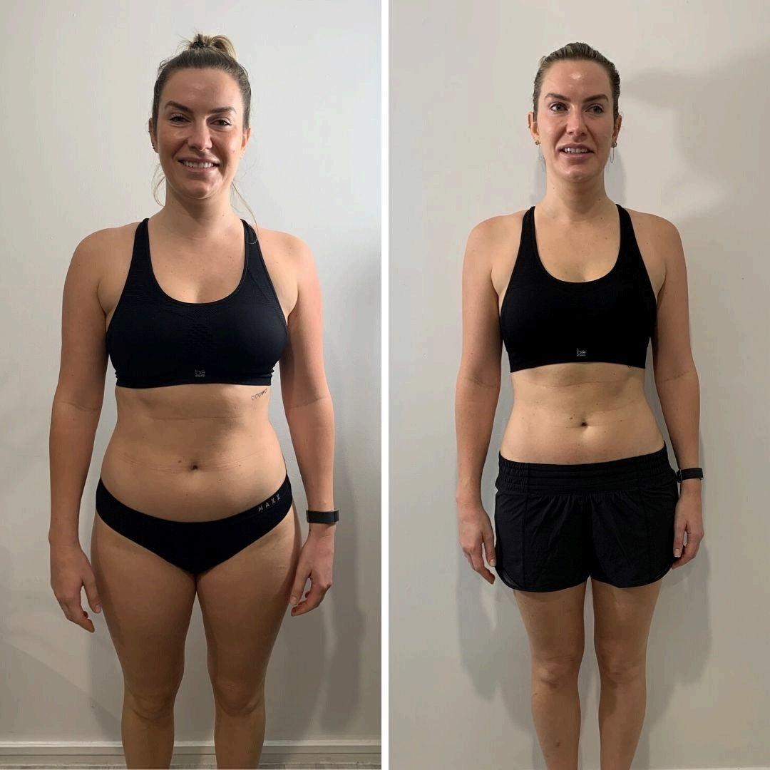 Member Weight Loss Reset transformation