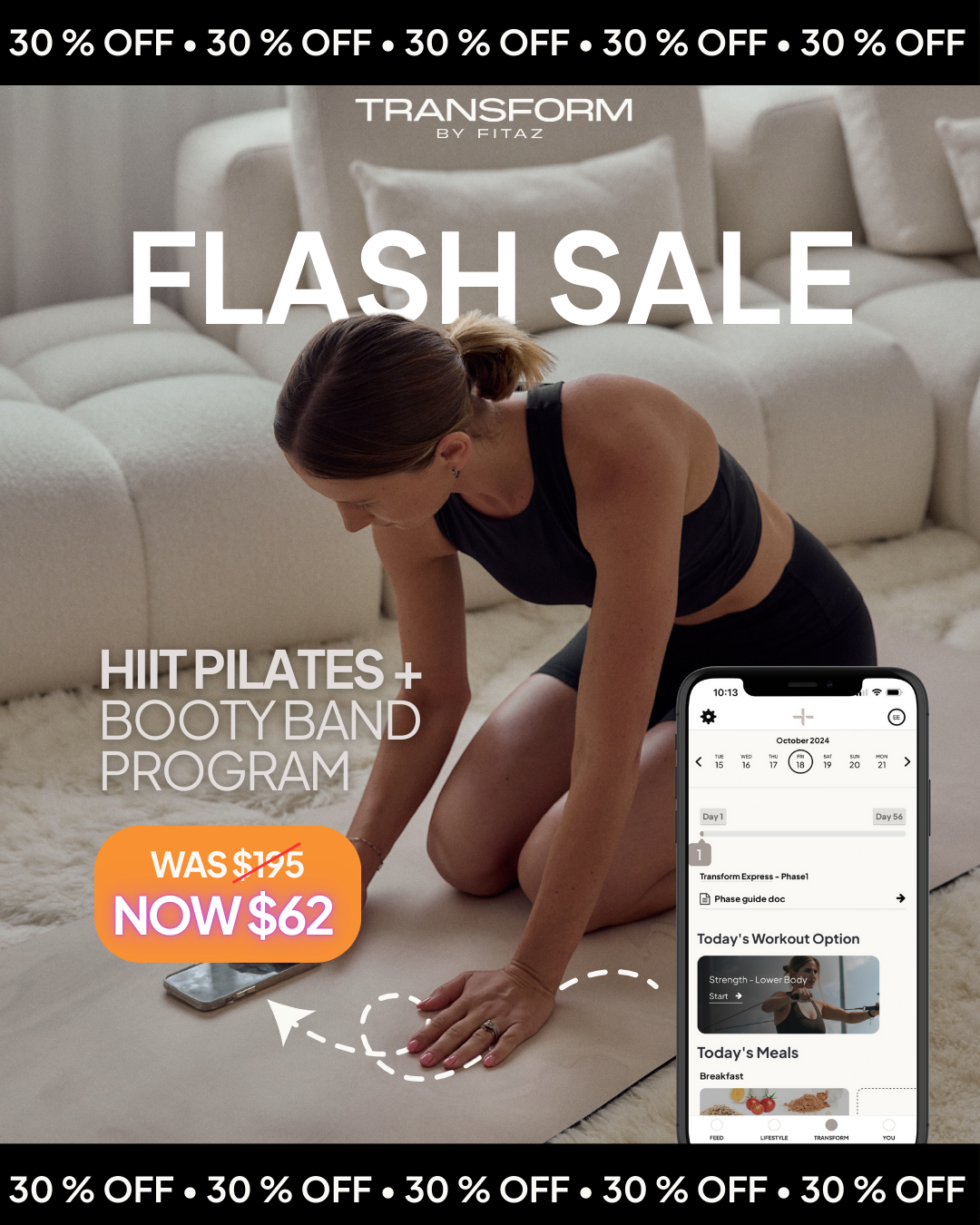 HIIT Pilates