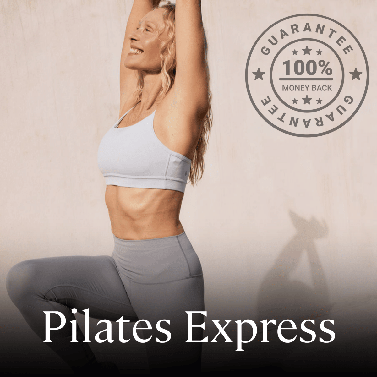 Pilates Express - TRANSFORM by Fitaz