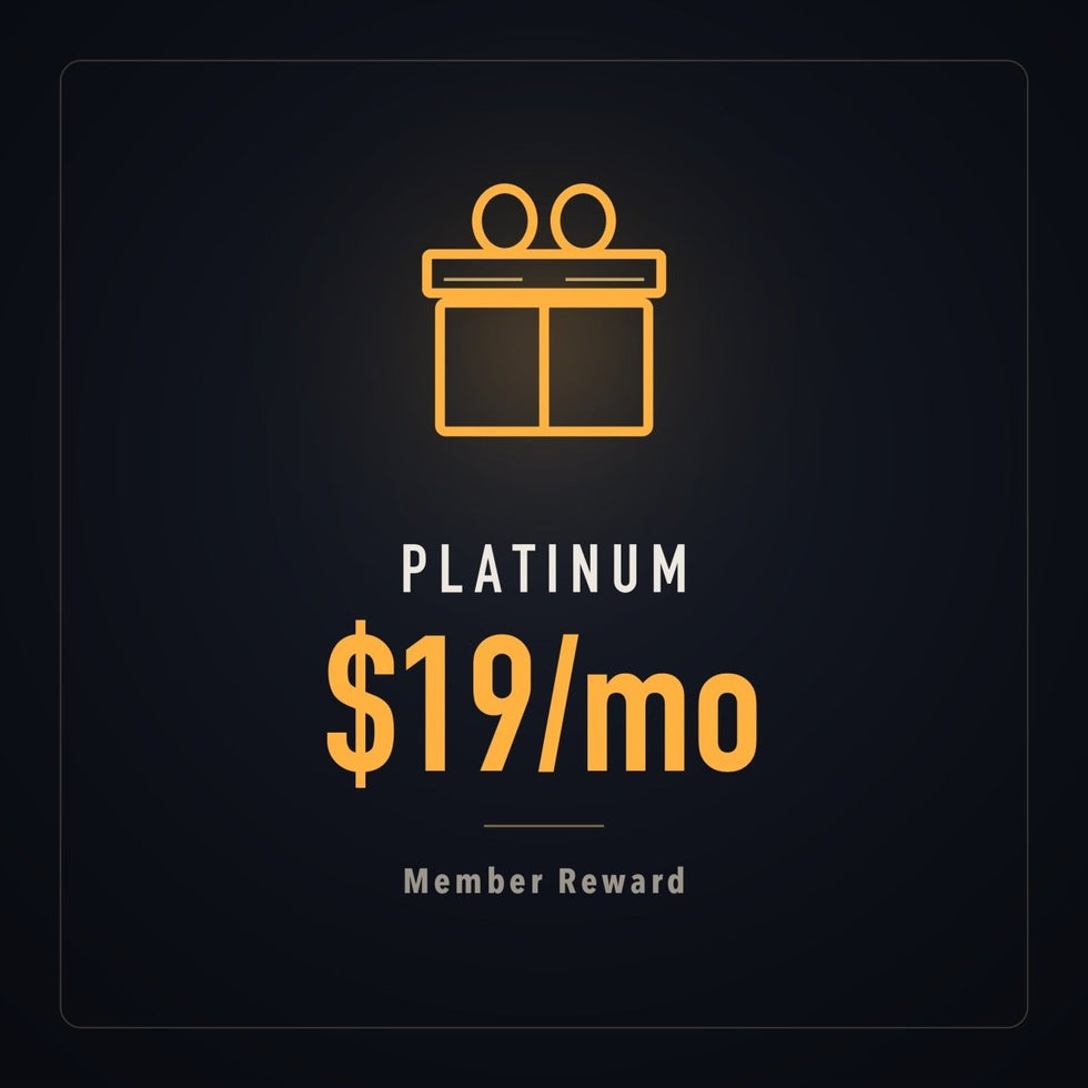 Platinum Membership - Membership Offer - TRANSFORM by Fitaz