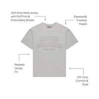 Collegiate Tee - TRANSFORM by Fitaz