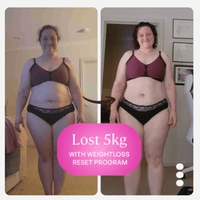 Weight Loss Reset. - TRANSFORM by Fitaz