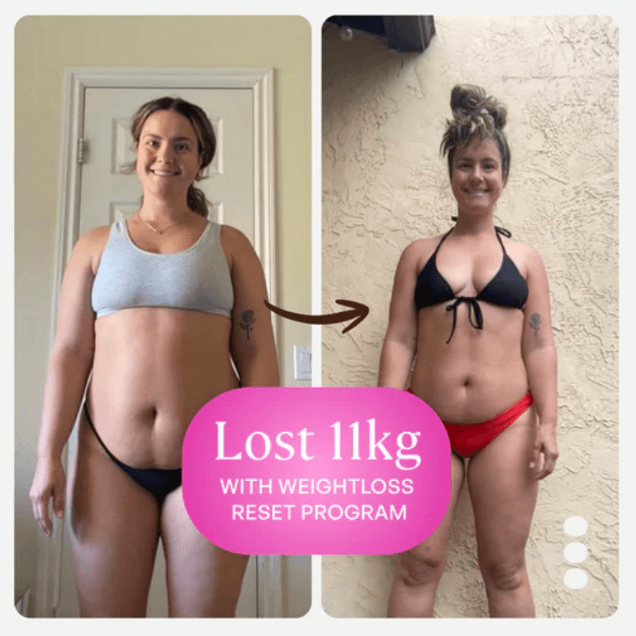 Weight Loss Reset. - TRANSFORM by Fitaz