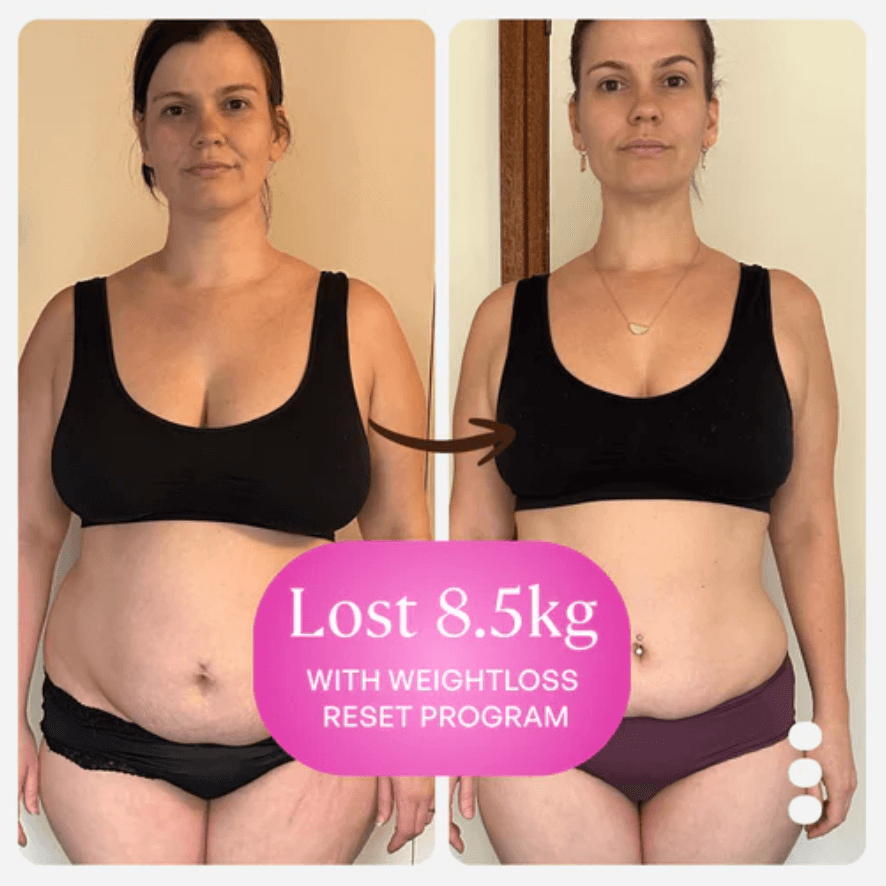 Weight Loss Reset. - TRANSFORM by Fitaz