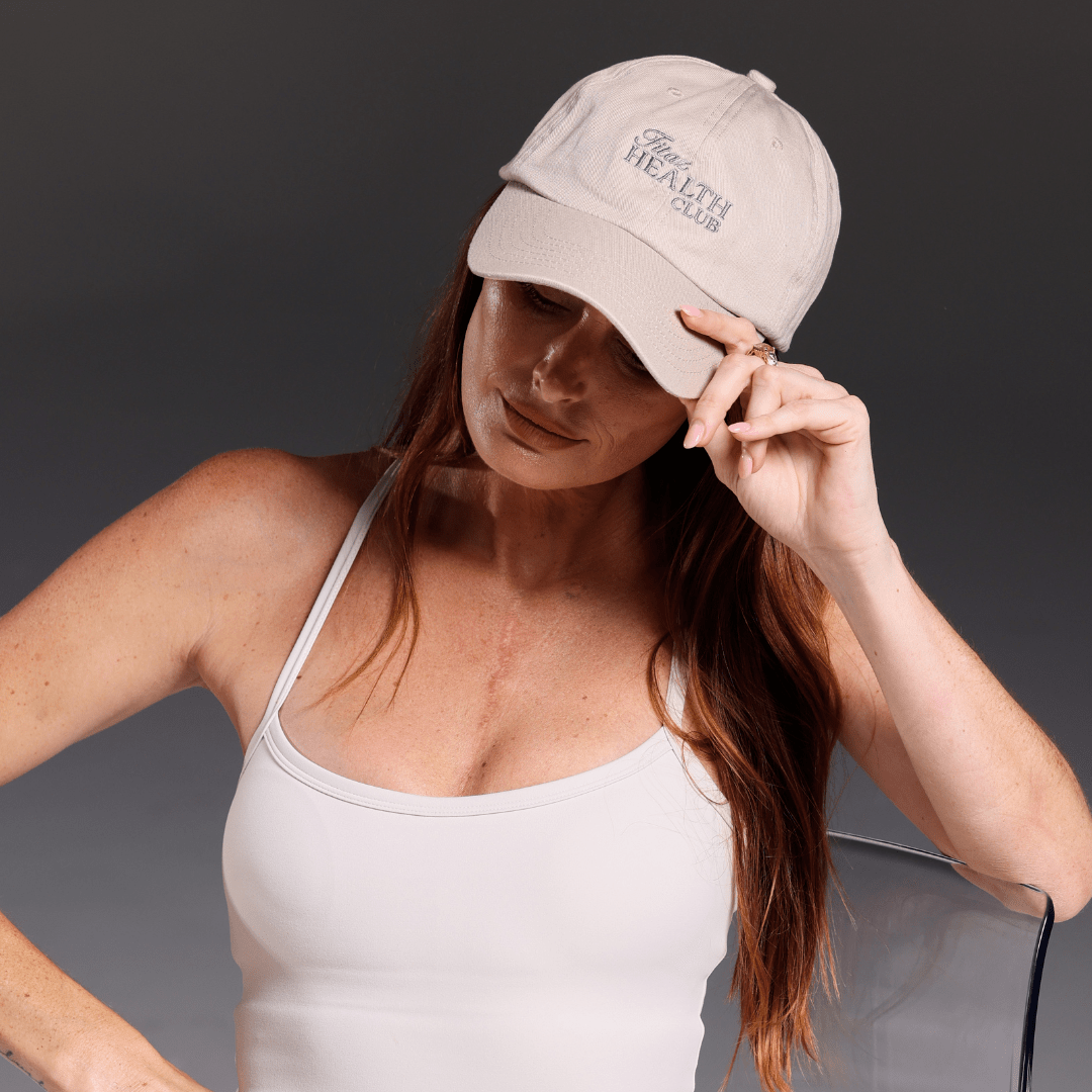 Health Club Cap - TRANSFORM by Fitaz
