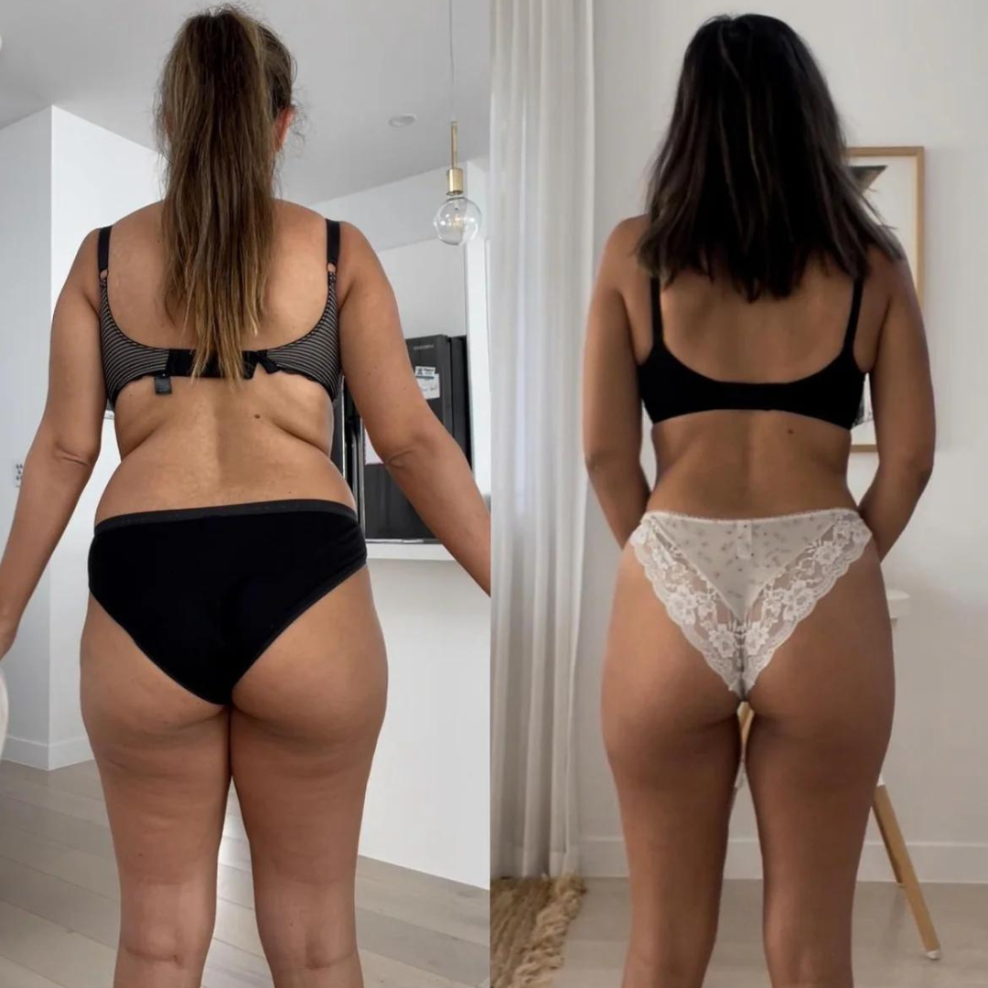 Olivia's Transform progress