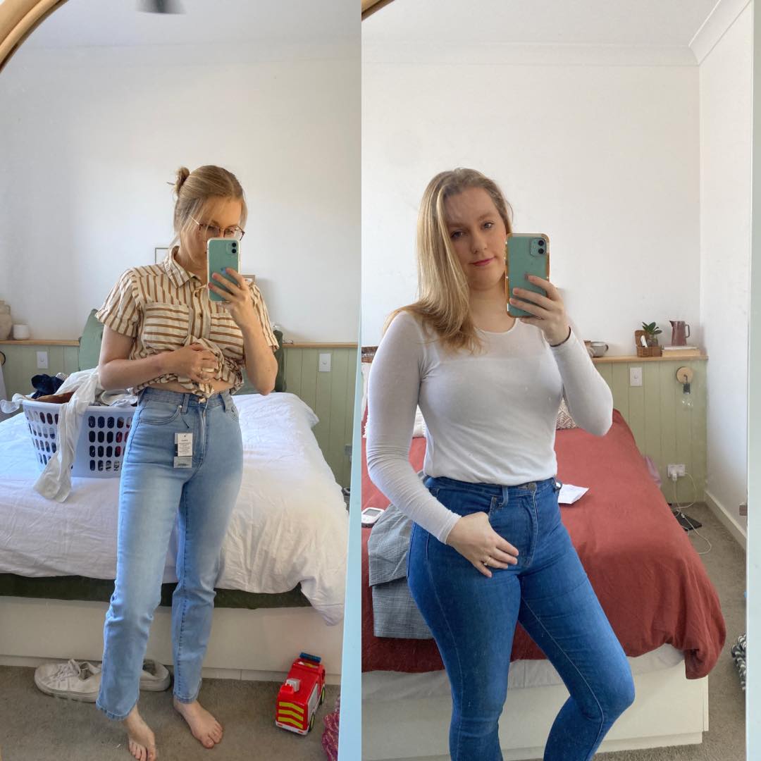 Sharne King Weight Loss Reset transformation