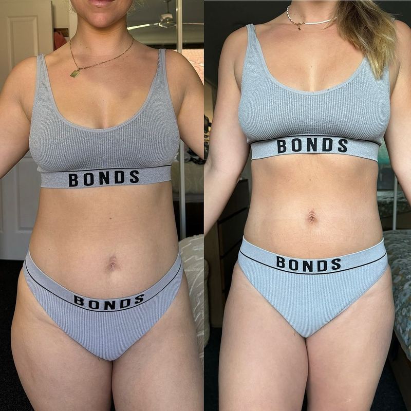 Member Weight Loss Reset transformation