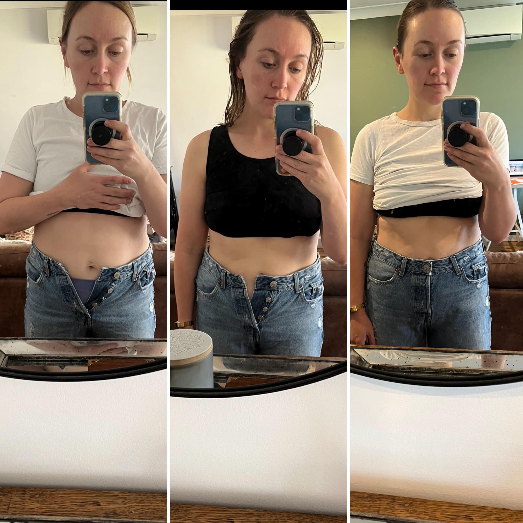 Shannon Turner Weight Loss Reset transformation