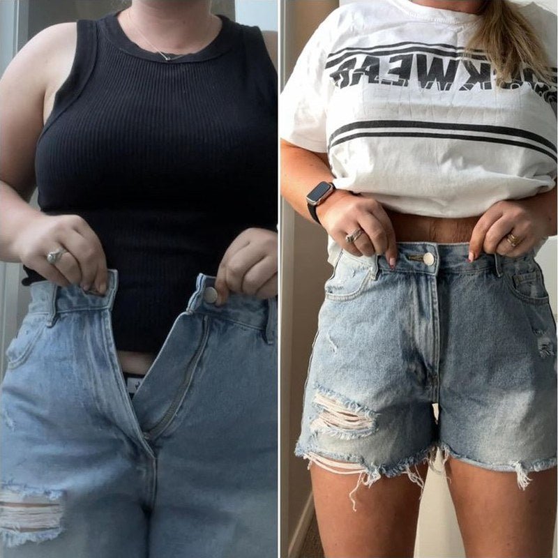 Member Weight Loss Reset transformation