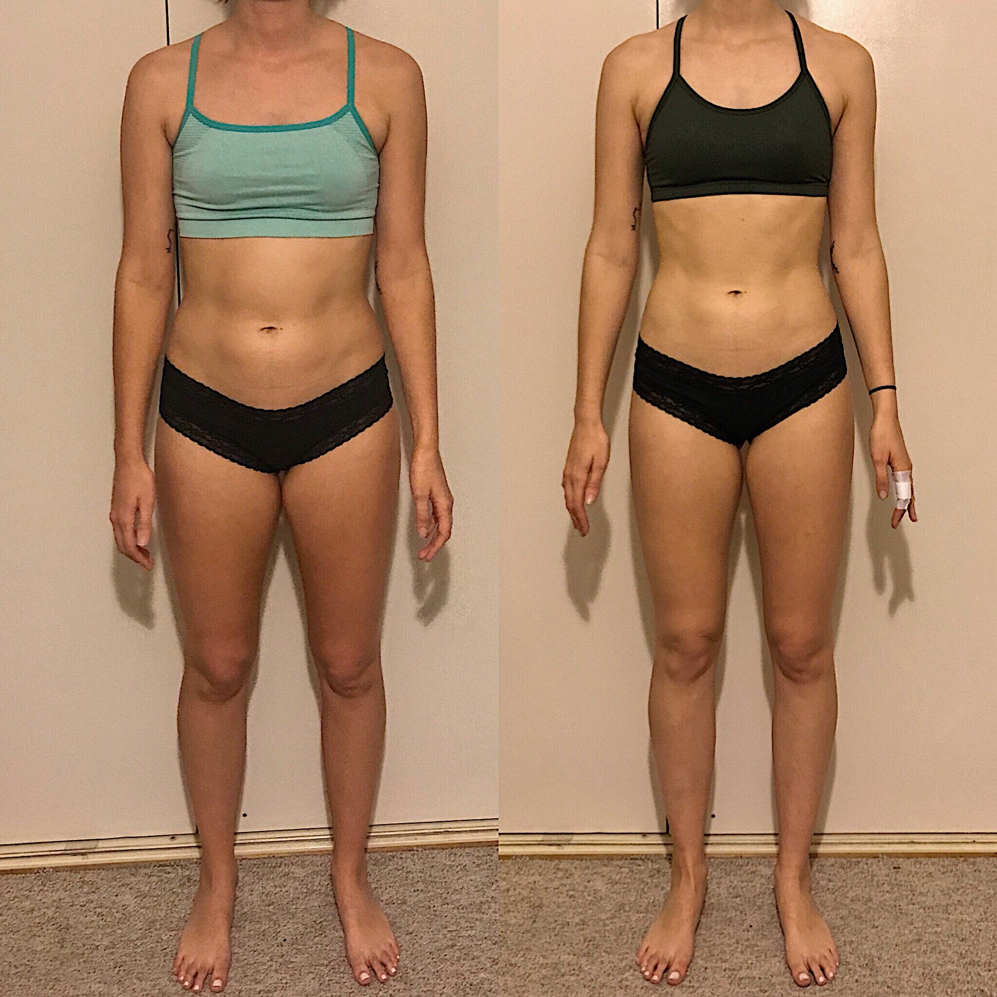 Member Weight Loss Reset transformation
