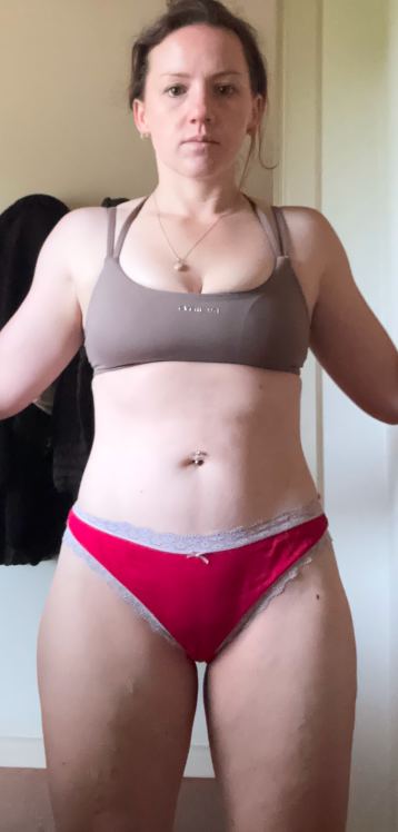 Ebony after Weight Loss Reset — 23.5kg down