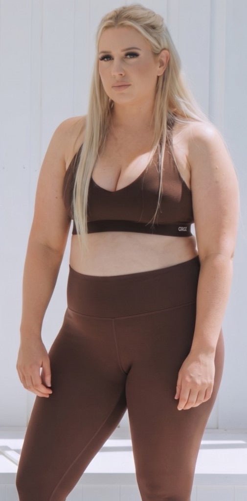 Fran, mum of 2 before Weight Loss Reset