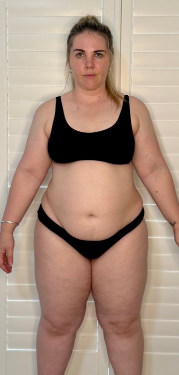 Kate before Weight Loss Reset