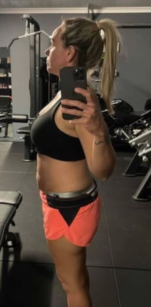 Mirtita, mum of 1 before Weight Loss Reset