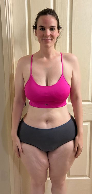 Rose after Weight Loss Reset — 17kg down