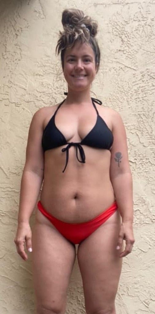 Sarah, Mum of 3 after Weight Loss Reset — Lost 11kg