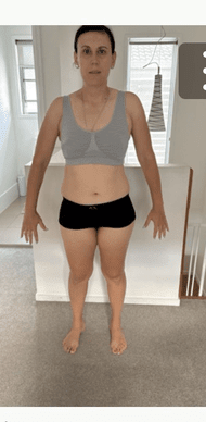 Stella before Weight Loss Reset