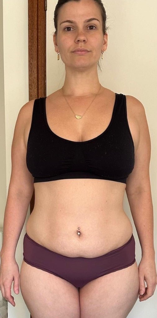 Tori, mum of 1 after Weight Loss Reset — Lost 8.5kg