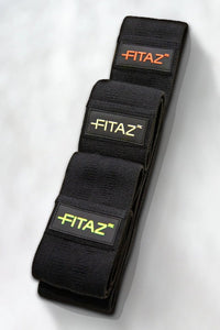 Fabric Booty Bands - TRANSFORM by Fitaz