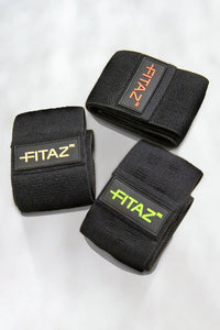 Fabric Booty Bands - TRANSFORM by Fitaz
