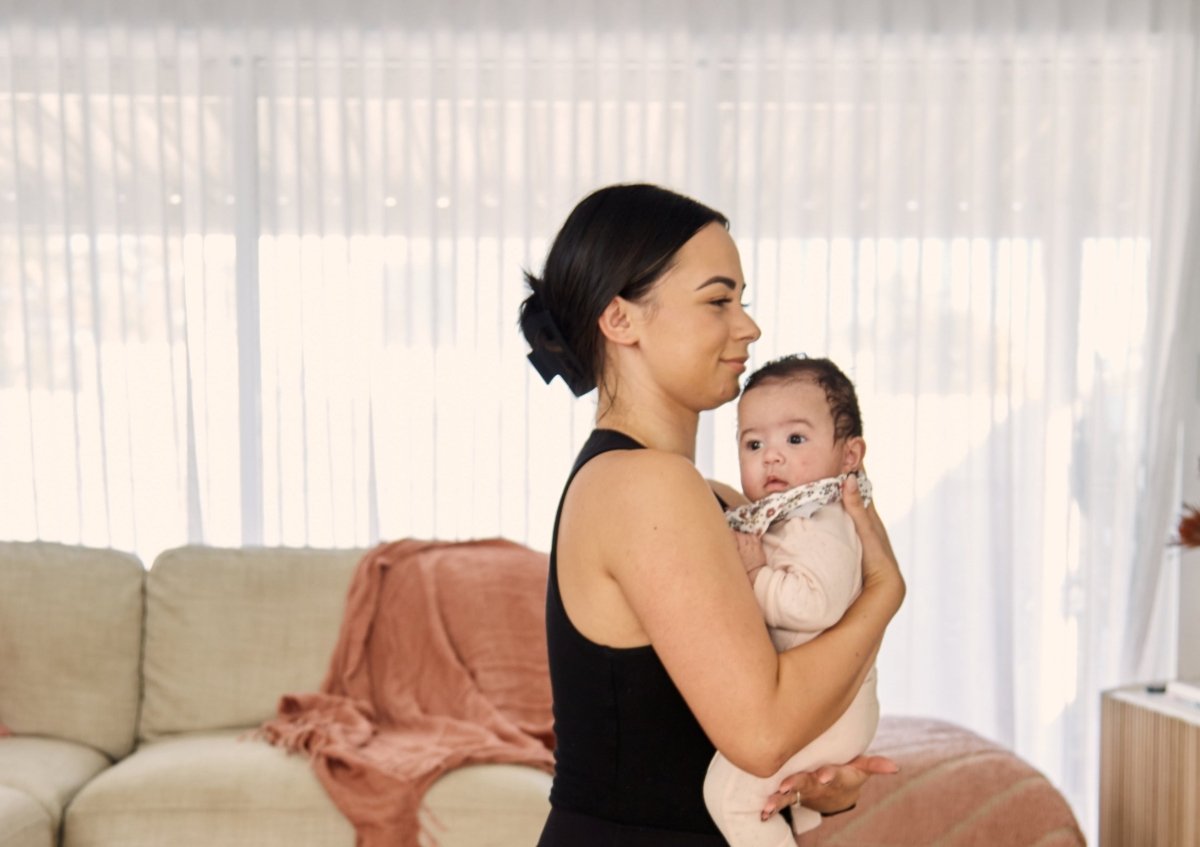 Postpartum Program - TRANSFORM by Fitaz