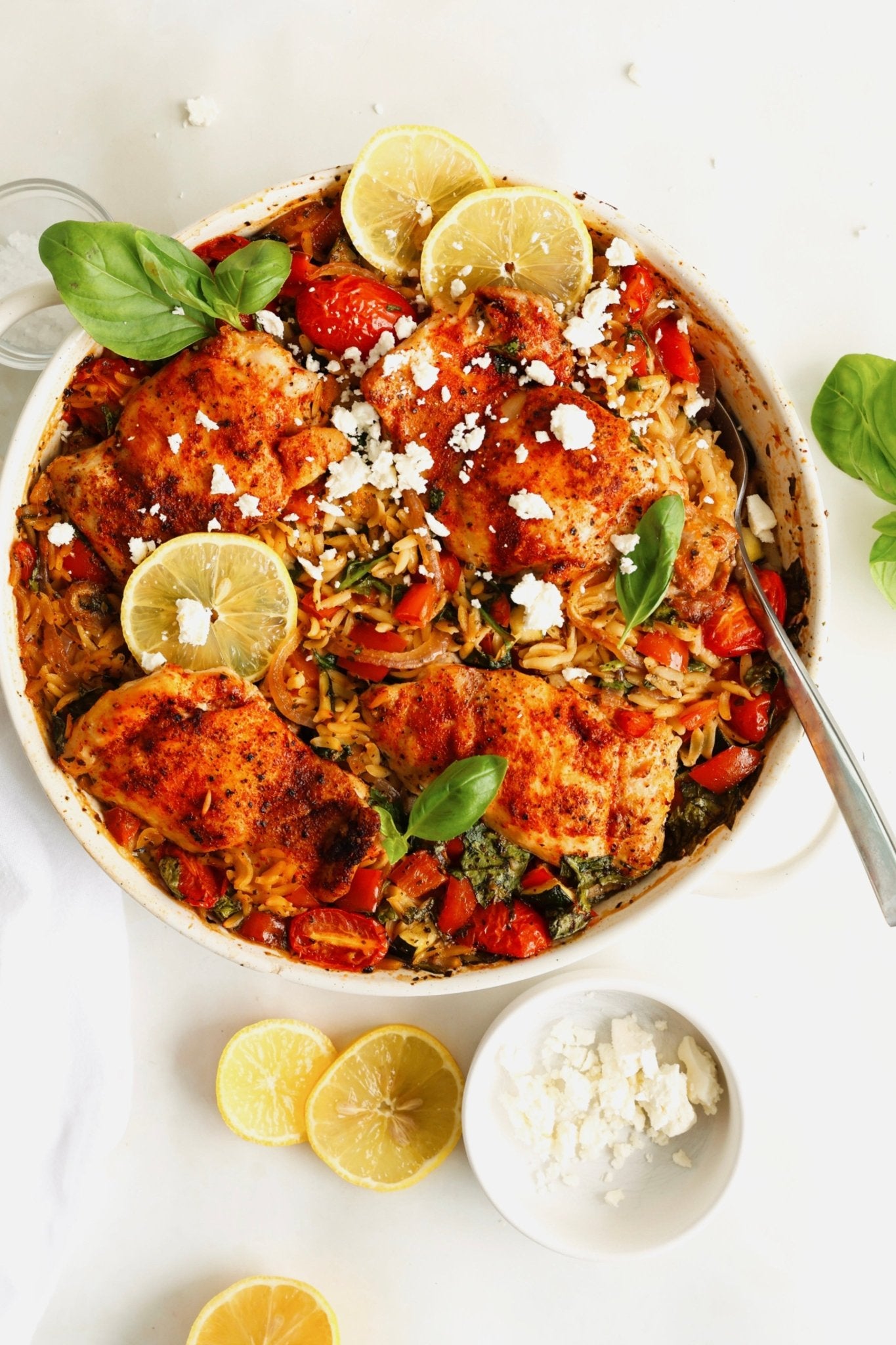 Low-inflammation food plan